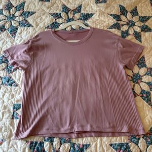 LULULEMON Running Shirt